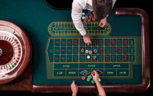 Cách chơi Roulette 3389 Thắng Lớn Mỗi Ngày