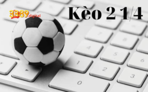 Khái niệm kèo tài xỉu 2 1/4 là gì? Tài xỉu 2/2.5 (2.25)