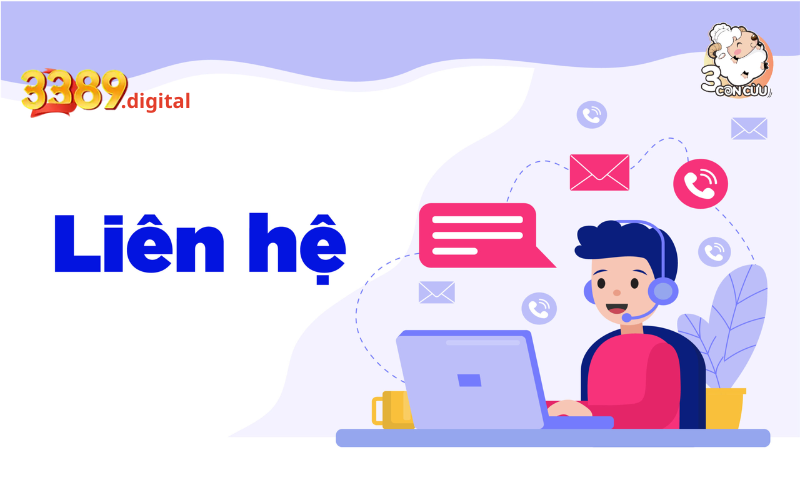 Giải đáp thắc mắc khi sử dụng dịch vụ tại 3389