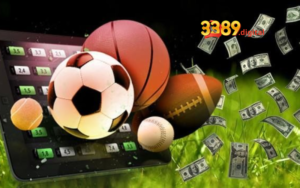 Thể Thao 3389 - Cá Cược Đỉnh Cao Cho Người Yêu Thích Thể Thao