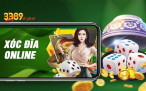 Xóc đĩa 3389 - Cách Chơi Xóc Đĩa Tại 3389 Để Ăn Đậm