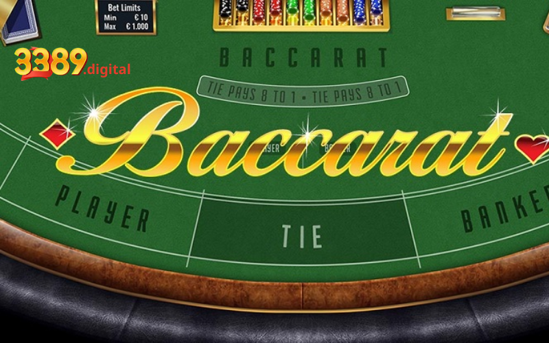 Chiến lược chơi Baccarat đánh là thắng hiệu quả