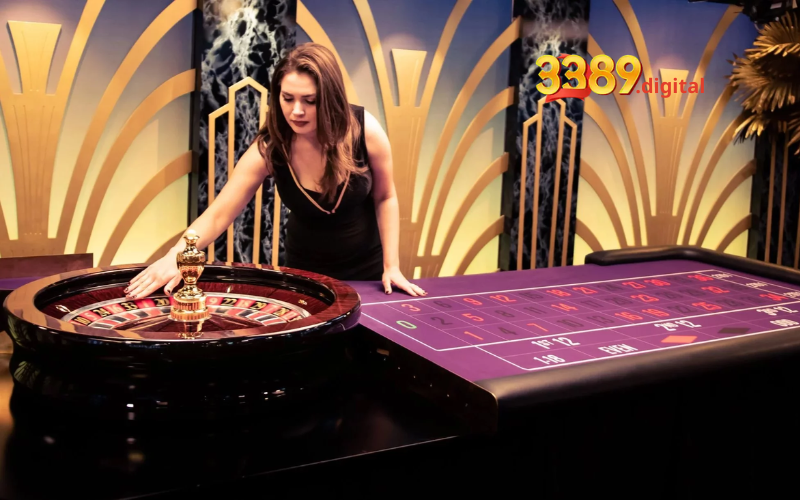 Live Casino 3389 - Trải Nghiệm Sòng Bài Trực Tuyến Đẳng Cấp!